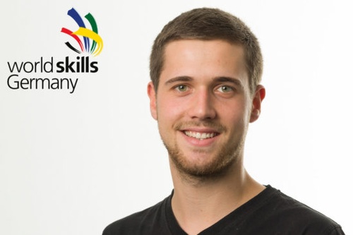 Titelbild zum News-Artikel: WorldSkills 2017: Exzellenzmedaille!