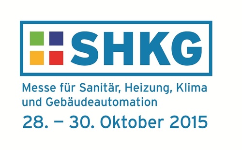 Titelbild zum News-Artikel: Messe für Sanitär, Heizung, Klima und Gebäudeautomation – SHKG 2015 setzt aus