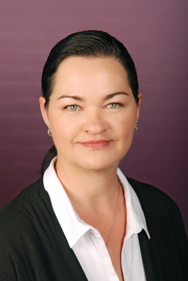 unsere neue Geschäftstellenleiterin Frau Grit Donat