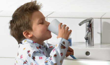 Titelbild zum News-Artikel: Gebrauchsanweisung für Trinkwasserinstallationen 