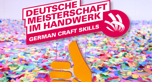 Titelbild zum News-Artikel: Deutsche Meisterschaft der Anlagenmechaniker SHK 2025 in Schkeuditz