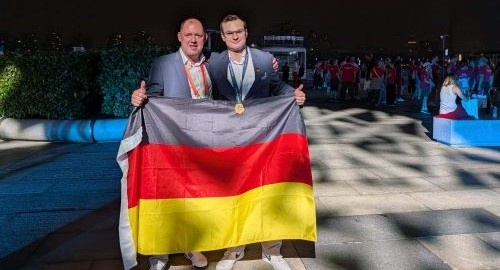 Titelbild zum News-Artikel WorldSkills 2026 in Shanghai