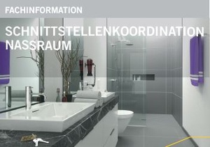 Schnittstellenkoordination Nassraum