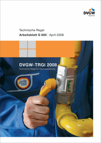 Titelbild zum News-Artikel: Bis zum Erscheinen der neuen TRGI keine weitere Fortbildung zur TRGI 2008 
