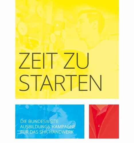 Titelbild zum News-Artikel: Sächsische SHK-Ausbildungswerbung überaus erfolgreich