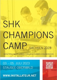 SHK ChampionsCamp Sachsen