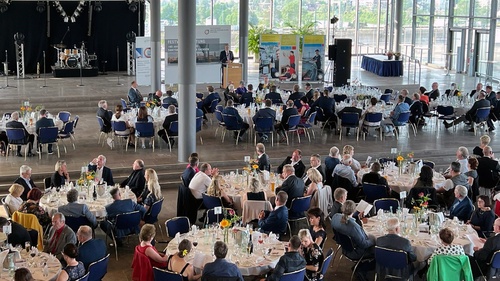 Titelbild zum News-Artikel: Festveranstaltung aus Anlass unseres 100-jährigen Gründungsjubiläums