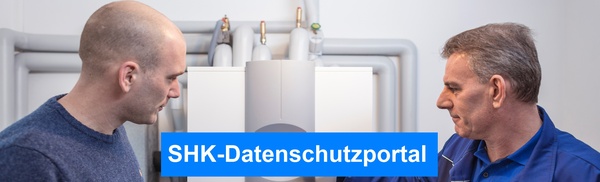 SHK-Datenschutzportal