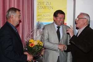 Mitgliederversammlung wählt neuen FV-Vorstand