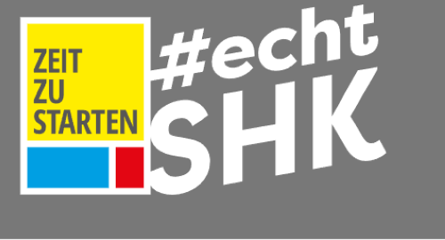 Titelbild zum News-Artikel: #echt SHK