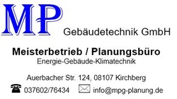 MP Gebäudetechnik GmbH