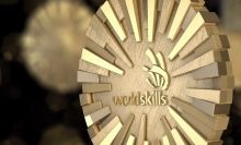 Titelbild zum News-Artikel: Nathanael Liebergeld holt WorldSkills-Gold für Deutschland
