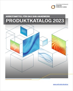 Arbeitsmittel für das SHK-Handwerk