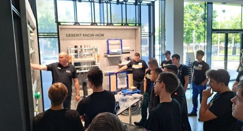 Titelbild zur Veranstaltung SHK ChampionsCamp Sachsen 2026