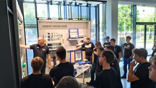 Titelbild zur Veranstaltung SHK ChampionsCamp Sachsen 2025