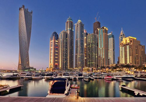 Titelbild zur Veranstaltung SHK-Fachexkursion zur Weltausstellung EXPO in Dubai