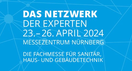 Titelbild zur Veranstaltung Messe IFH/Intherm 2024