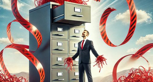 Titelbild zum News-Artikel neues Online-Portal der Bundesregierung gestartet - Bürokratieabbau im Handwerk