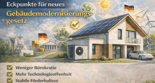 Titelbild zum News-Artikel ECKPUNKTE DES GEBÄUDEMODERNISIERUNGSGESETZES